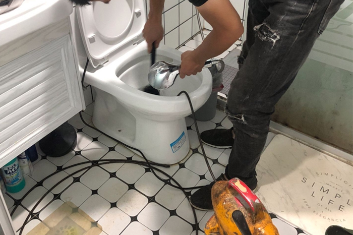 沭阳疏通下水道