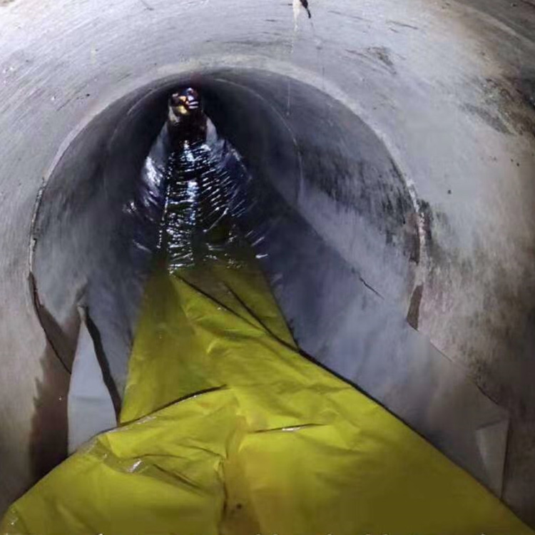 沭阳管道光固化修复