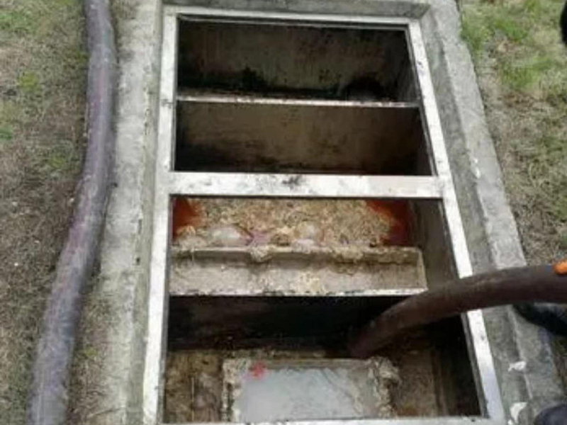 沭阳隔油池清理