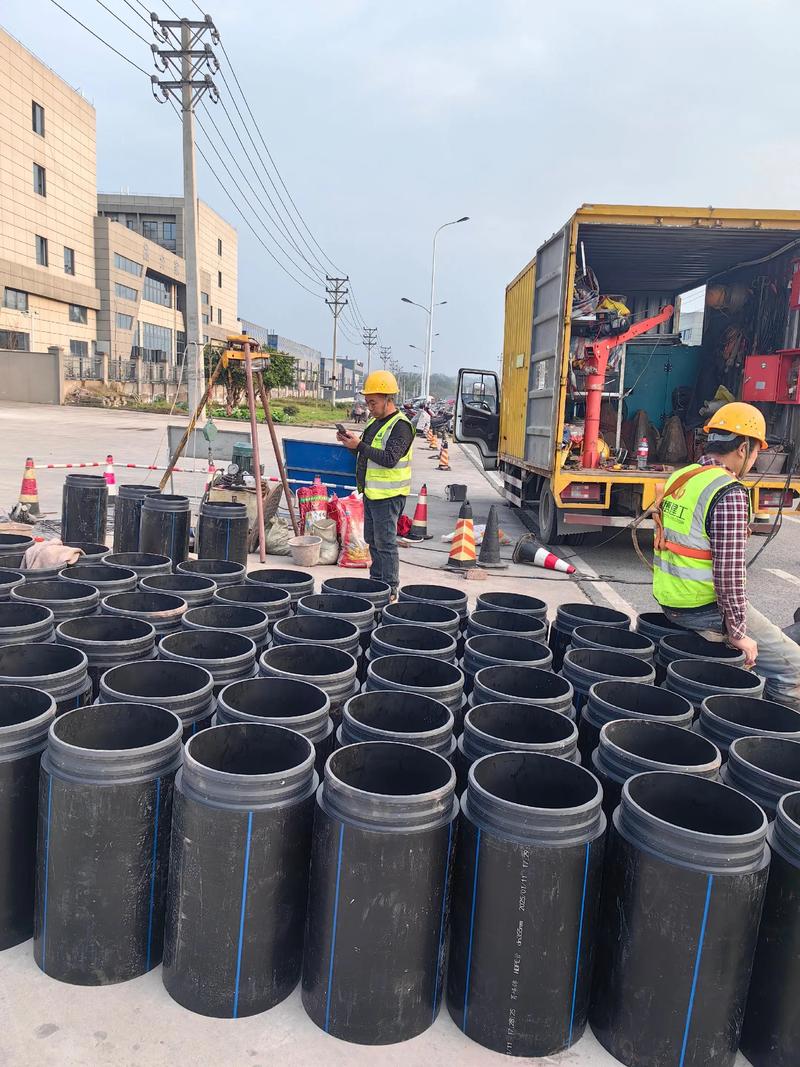 沭阳管道短管置换