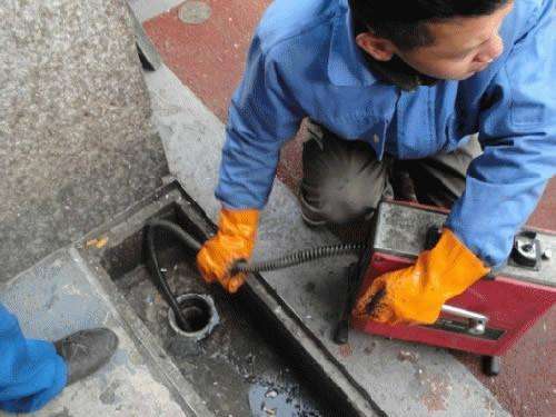 沭阳疏通下水道