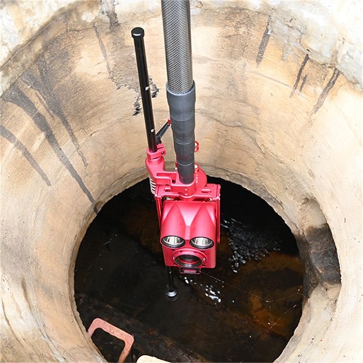 沭阳管道潜望镜检测（QV检测）