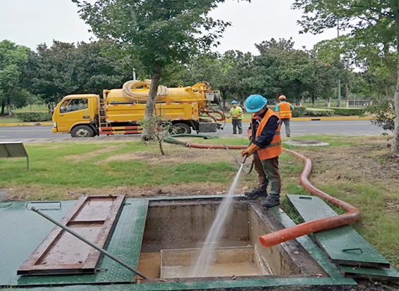 沭阳化油池清理