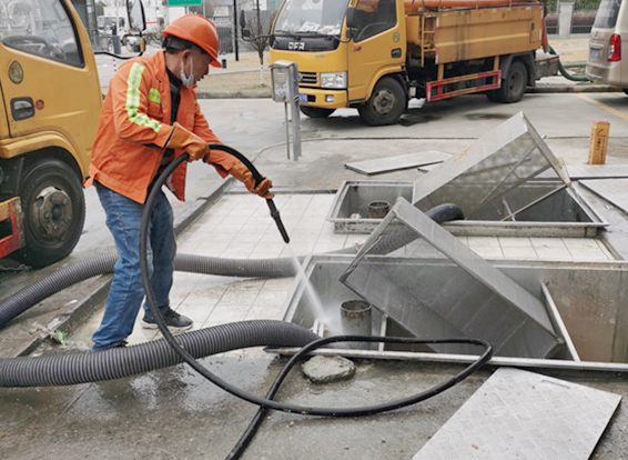 沭阳隔油池清理